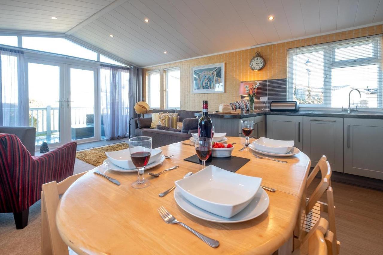 Chelsea Lodge - Aldeburgh Coastal Cottages Sizewell Ngoại thất bức ảnh