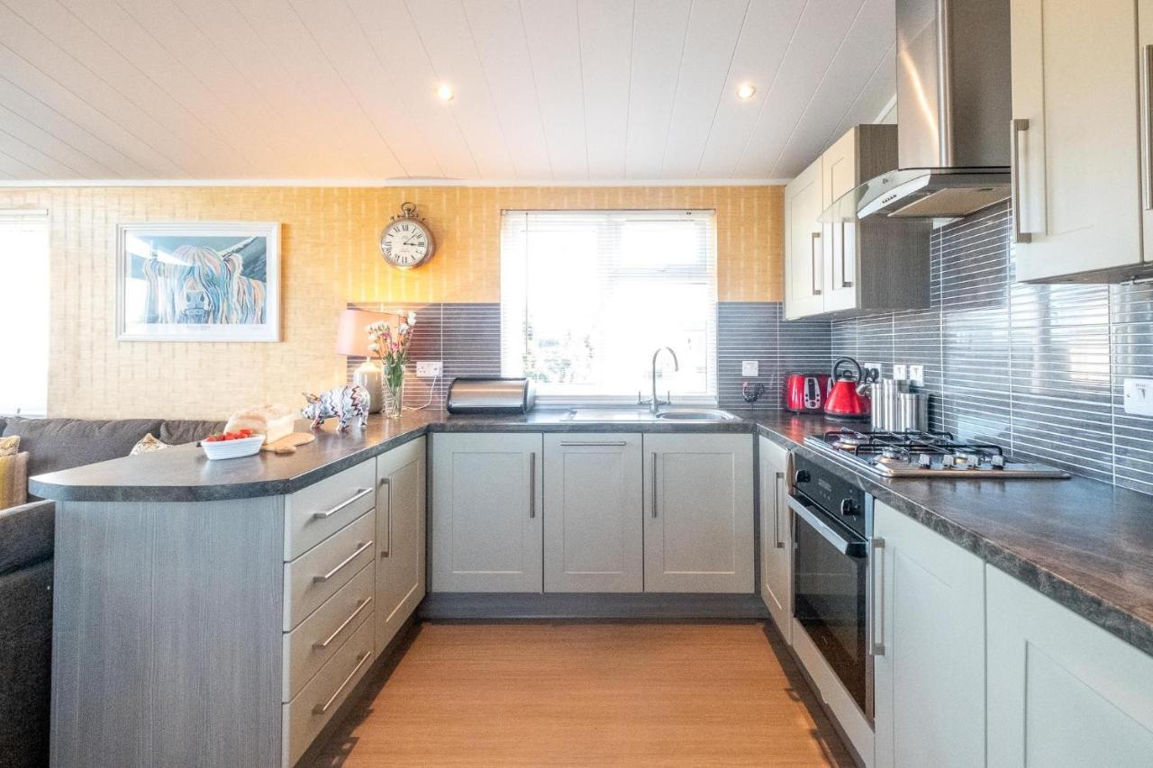 Chelsea Lodge - Aldeburgh Coastal Cottages Sizewell Ngoại thất bức ảnh
