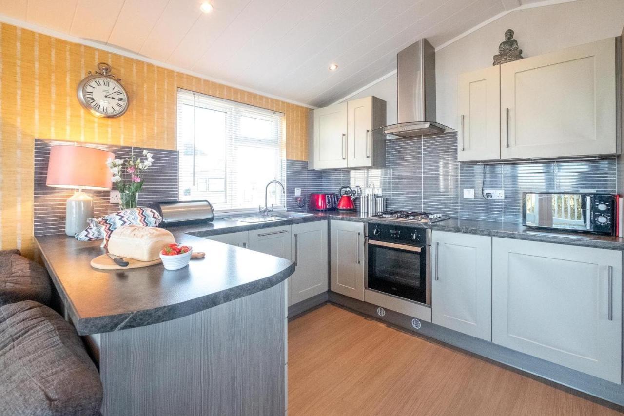 Chelsea Lodge - Aldeburgh Coastal Cottages Sizewell Ngoại thất bức ảnh