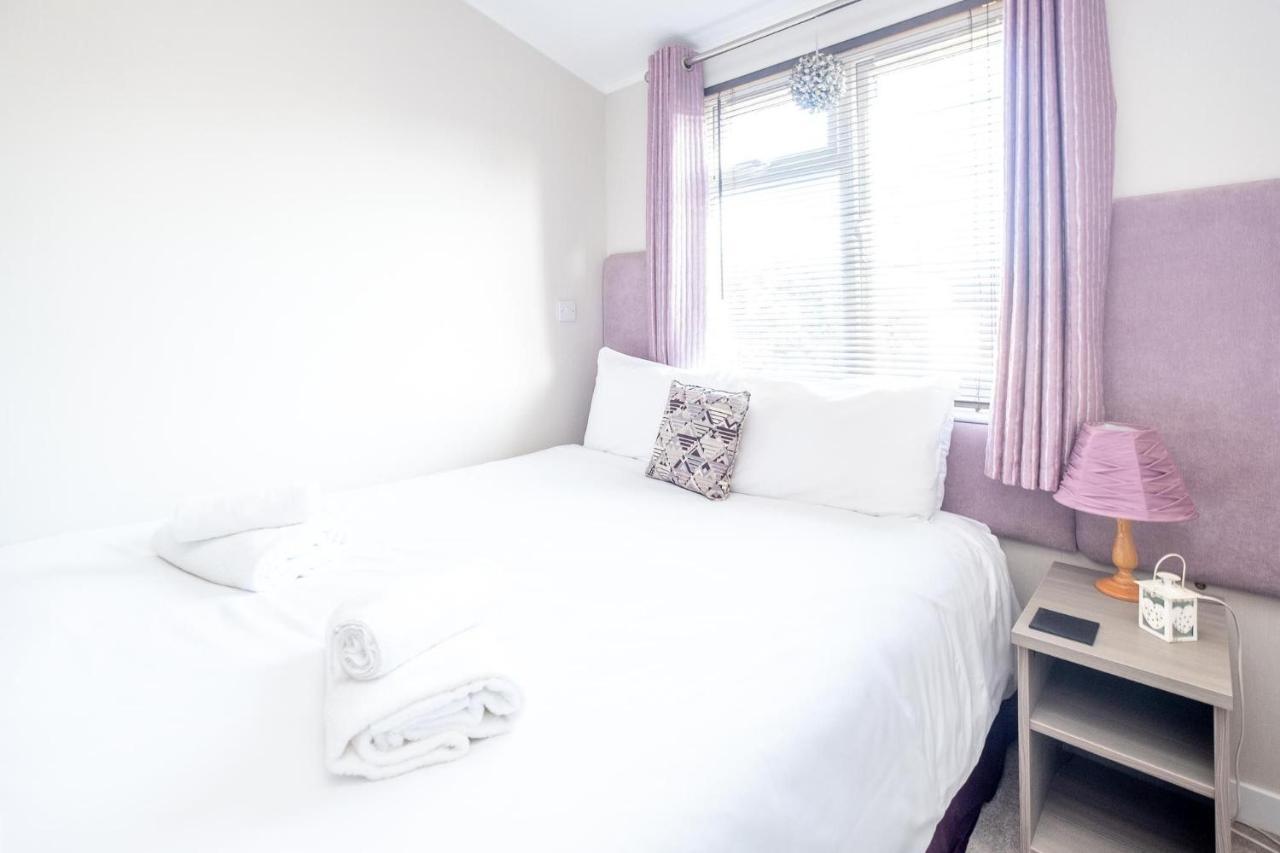 Chelsea Lodge - Aldeburgh Coastal Cottages Sizewell Ngoại thất bức ảnh